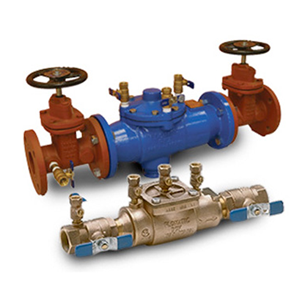 Backflow Prevention Products