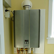 Tankless Water Heating Experts